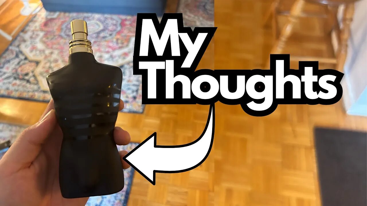 Jean Paul Gaultier Cologne Is pretty good, ngl