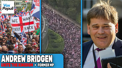 Andrew Bridgen: This Will Send a SHOCKWAVE Through PARLIAMENT | Unite the Kingdom