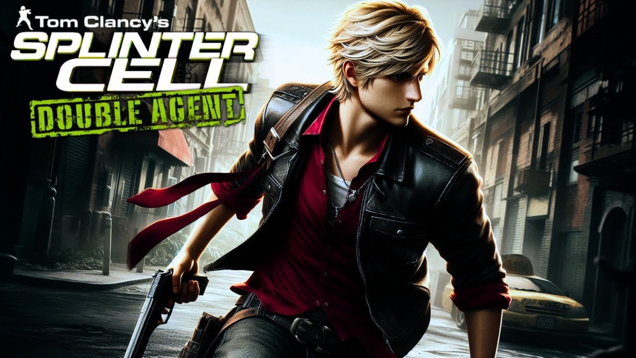 Splinter Cell: Double Agent – The Ultimate Showdown
