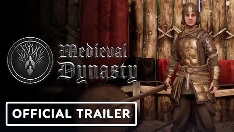 Medieval Dynasty - Exclusive Autumn Update Launch Trailer