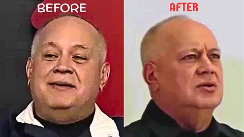 Watch Chavista Thug Diosdado Cabello's Hilarious Attitude Transformation