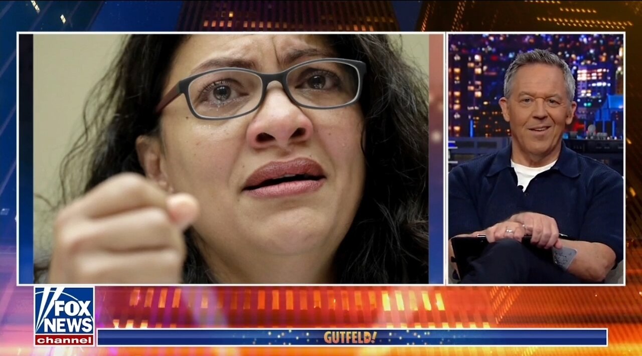 Gutfeld's Jokes You Missed