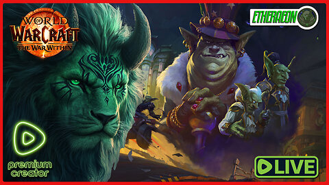 World of Warcraft: The War Within | The Undermine Raid + World PvP | RestedXP