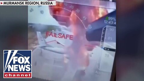 Ukraine destroys more than 40 Russian planes in surprise drone attack