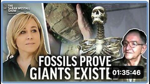 "Real Giants - Roger Spurr Explores Human DNA in Giant Mud Fossils"
