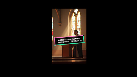 Guided by God—Faithful Through Every Generation