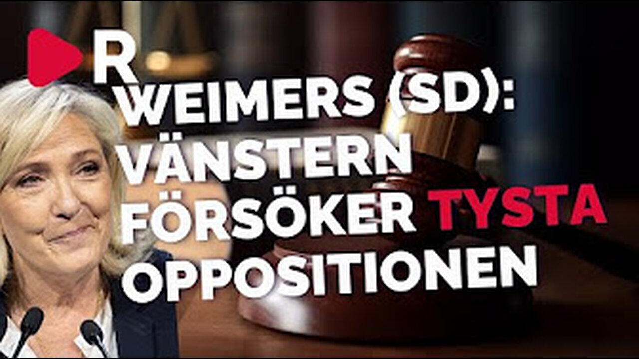 Fransk brist på demokrati.