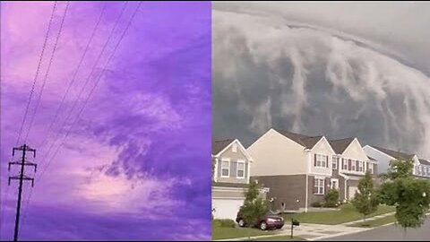 "Unraveling Milton's Aftermath: Evidence of Man-Made Weather Disaster"
