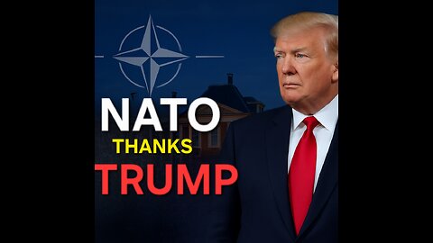 NATO Reflects on Trump: Live Footage of Leaders Thanking Daddy