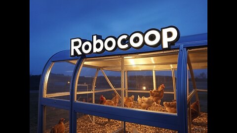 Robocoop! (beta 1)