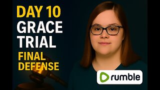 Grace Schara Trial Day 10 LIVE – Final Defense Witnesses & Closing Argument Preview