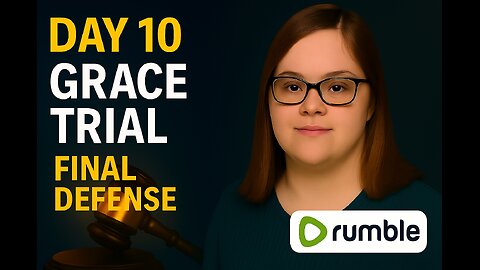 Grace Schara Trial Day 10 LIVE – Final Defense Witnesses & Closing Argument Preview