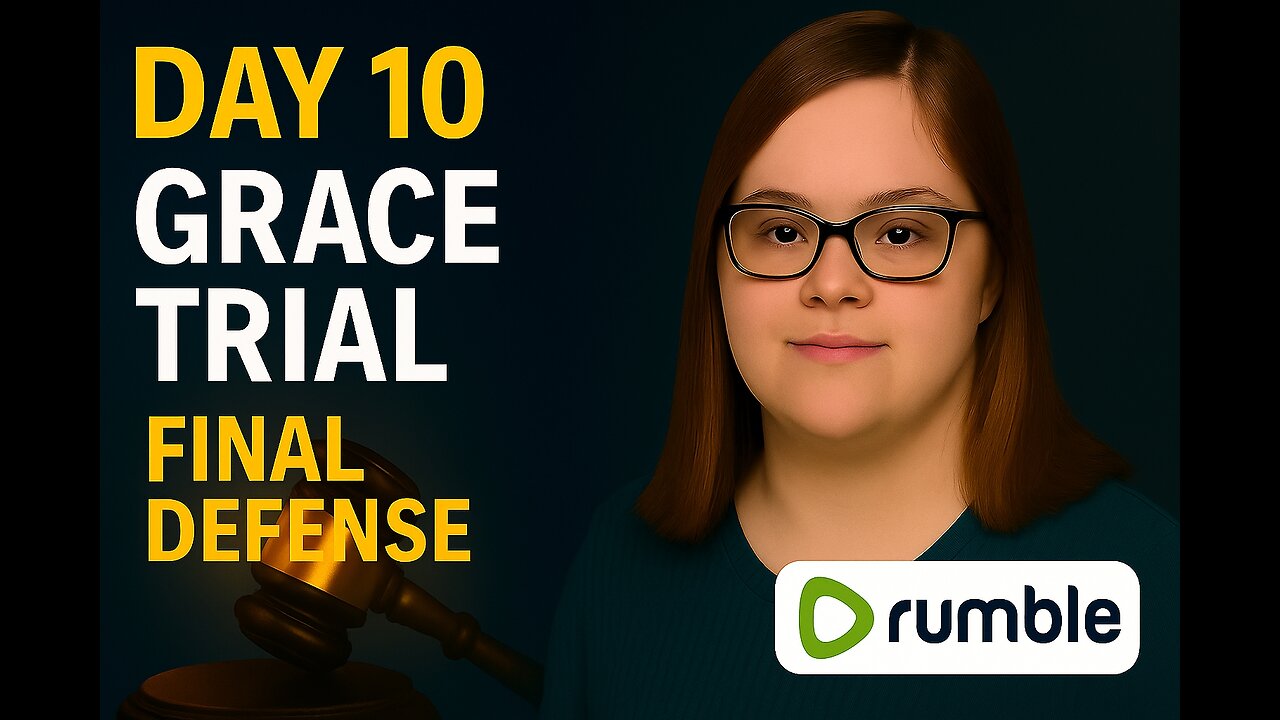 Grace Schara Trial Day 10 LIVE – Final Defense Witnesses & Closing Argument Preview