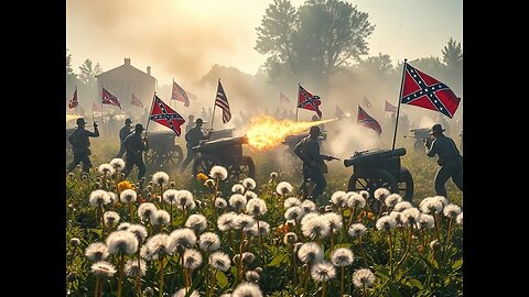 America Divided: Civil War (Project, Day # 289)