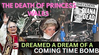 DREAMED A DREAM OF MISSILES |A TIME BOMB| THE DEATH OF THE PRINCESS WALES, DIANA