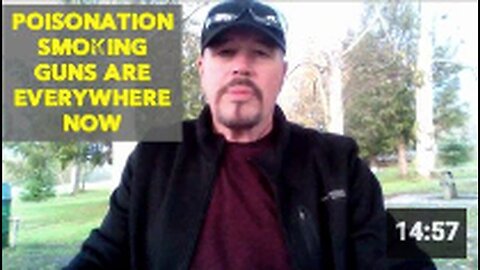 "Proliferation of Poisonous Smoking Guns Now Prevalent Everywhere"