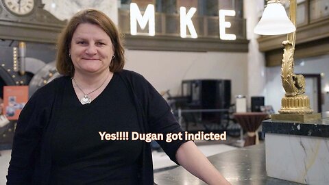 Hannah Dugan got indicted by a federal grand jury made up of people of her hometown