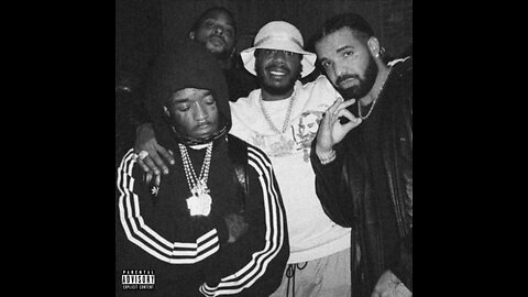 Drake & Lil Uzi Vert - At The Gates (432hz)