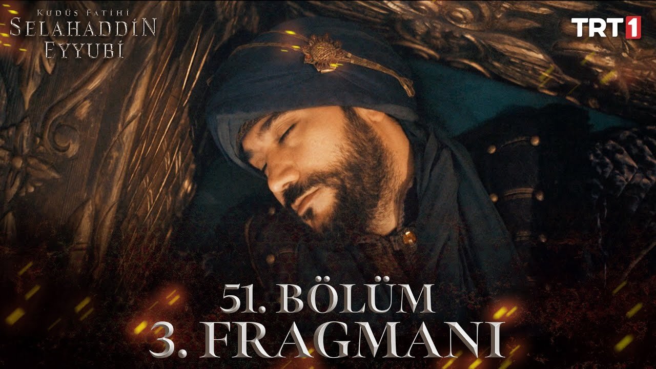 Avance 3 Capítulo 51 - Selahaddin Eyyubi