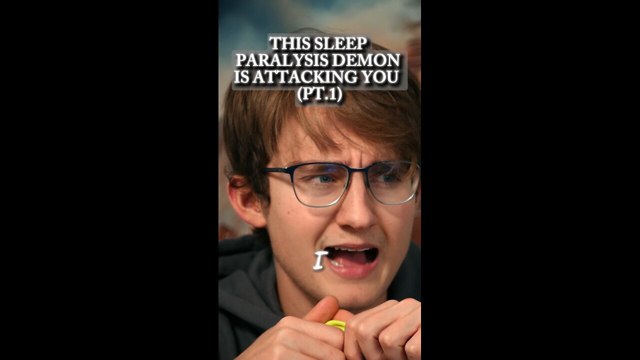Demonic Attack Through Sleep Paralysis Testimony