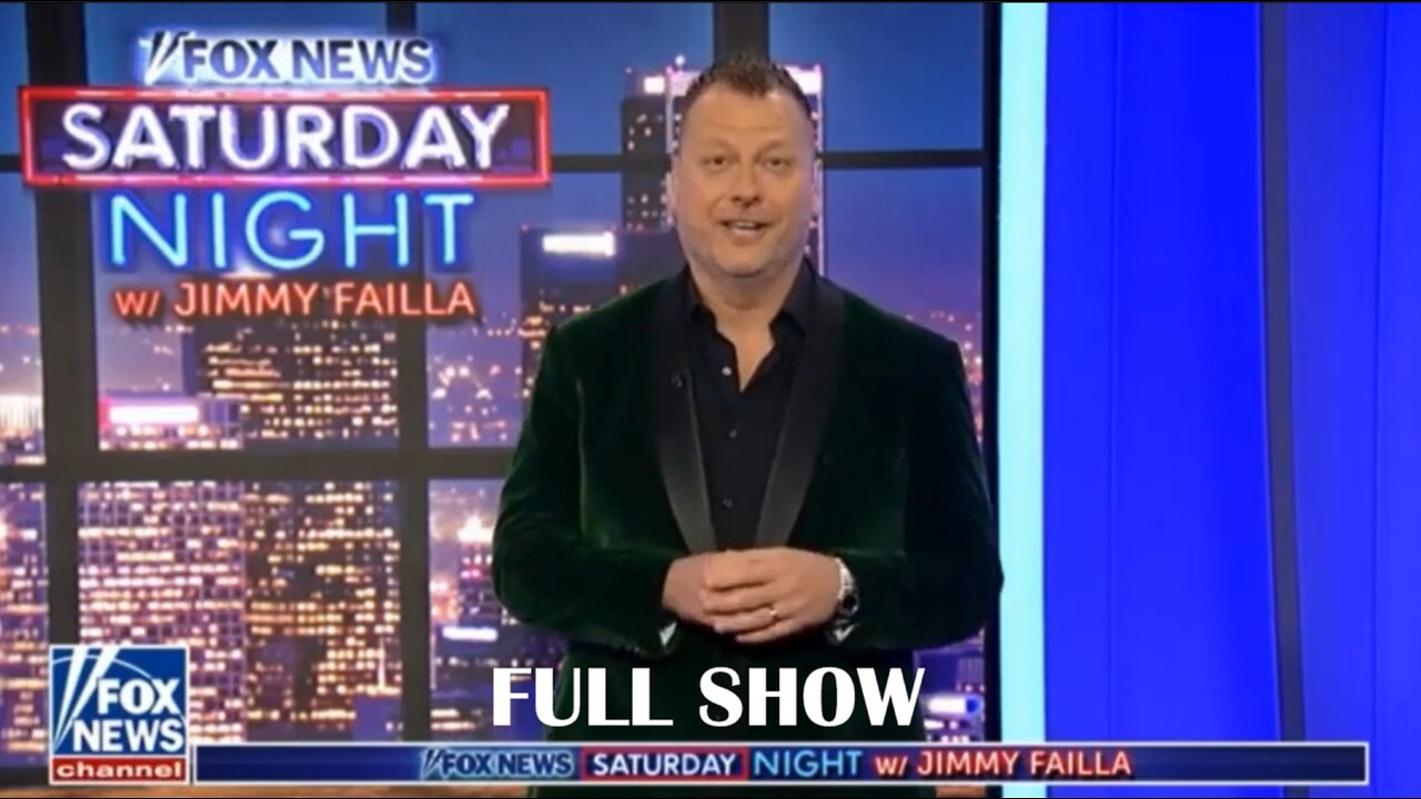 FOX News Saturday Night with Jimmy Failla 4/26/25 FULL | FOX BREAKING NEWS April 26, 2025