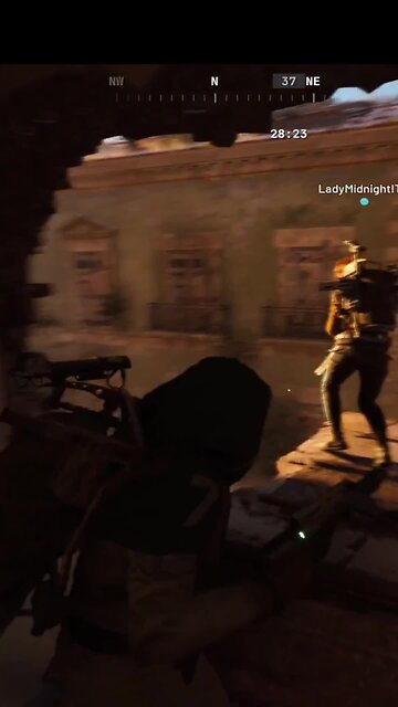 She has problem . Fall damage, what is that