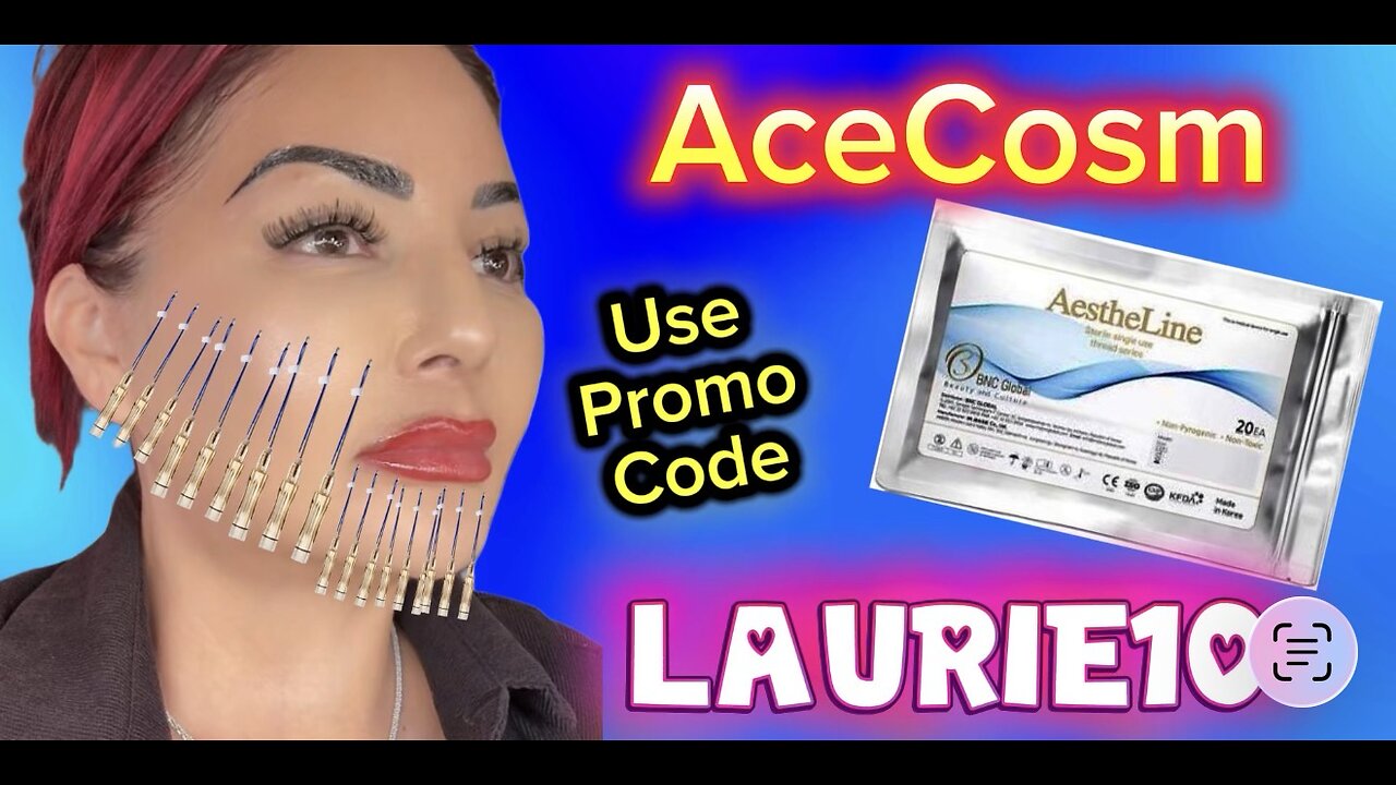 The Ultimate PDO Thread Combo for a Mini Facelift!”