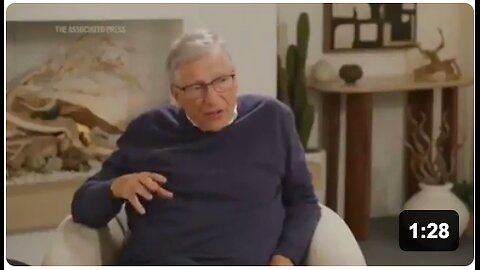Bill Gates predicts that "another pandemic will come"