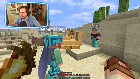 Hermitcraft Stream 9AM - So Much To And Breed! !merch (7.22.25)