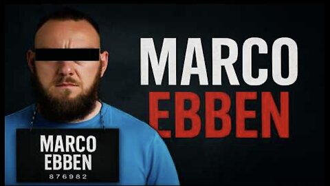 Marco Ebben van meest gezochte crimineel naar vermoord