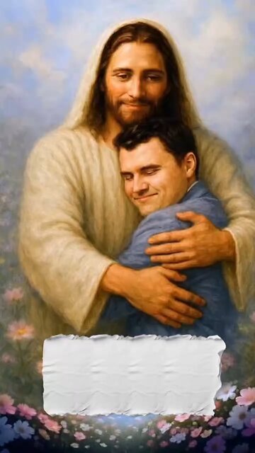 A powerful visual reminder of faith and hope in times of struggle