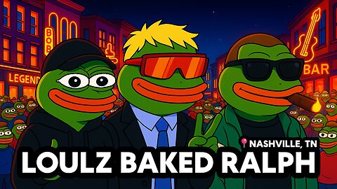 NASHVILLE IRL w/ BAKED ALASKA and ETHAN RALPH