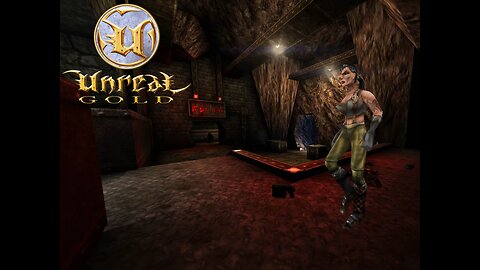 Unreal Gold – Let’s Play Part 2 | Back to the Most Beautiful 90s FPS