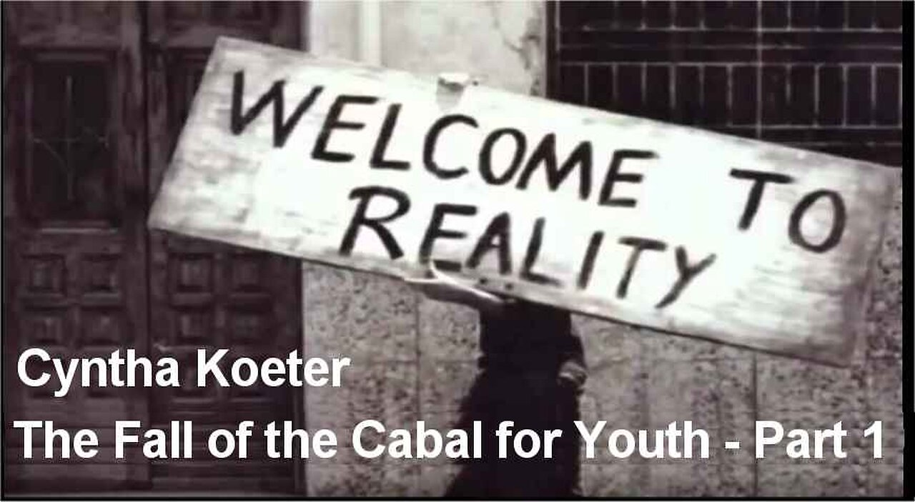 The Fall of the Cabal for Youth - Part 1