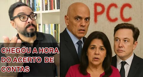 Moraes piorou ainda mais sua situação nos EUA!