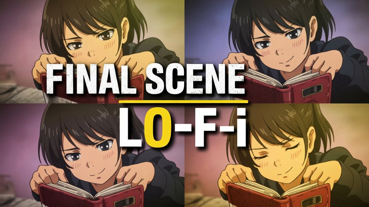 End Scene Lo-fi – Chill Beats for Final Pages