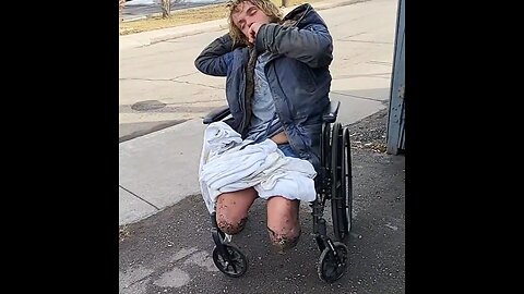 IP2 Stories - MBT Tries To Help a Bum With No Legs