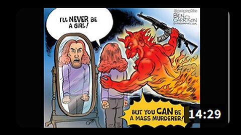 GOOD VS. EVIL: World Awakens To Spiritual War, Dems mock praying for victims