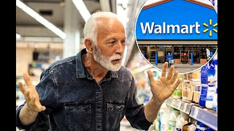 OSTRZEŻENIE DLA KAŻDEGO AMERYKAŃSKIEGO KLIENTA: Walmart stosuje wojnę ...
