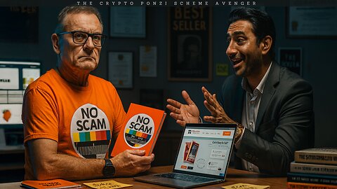 I Infiltrated Ottenheimer Publishers – Ebook Upsell Scam, Bestseller, Fame Lies