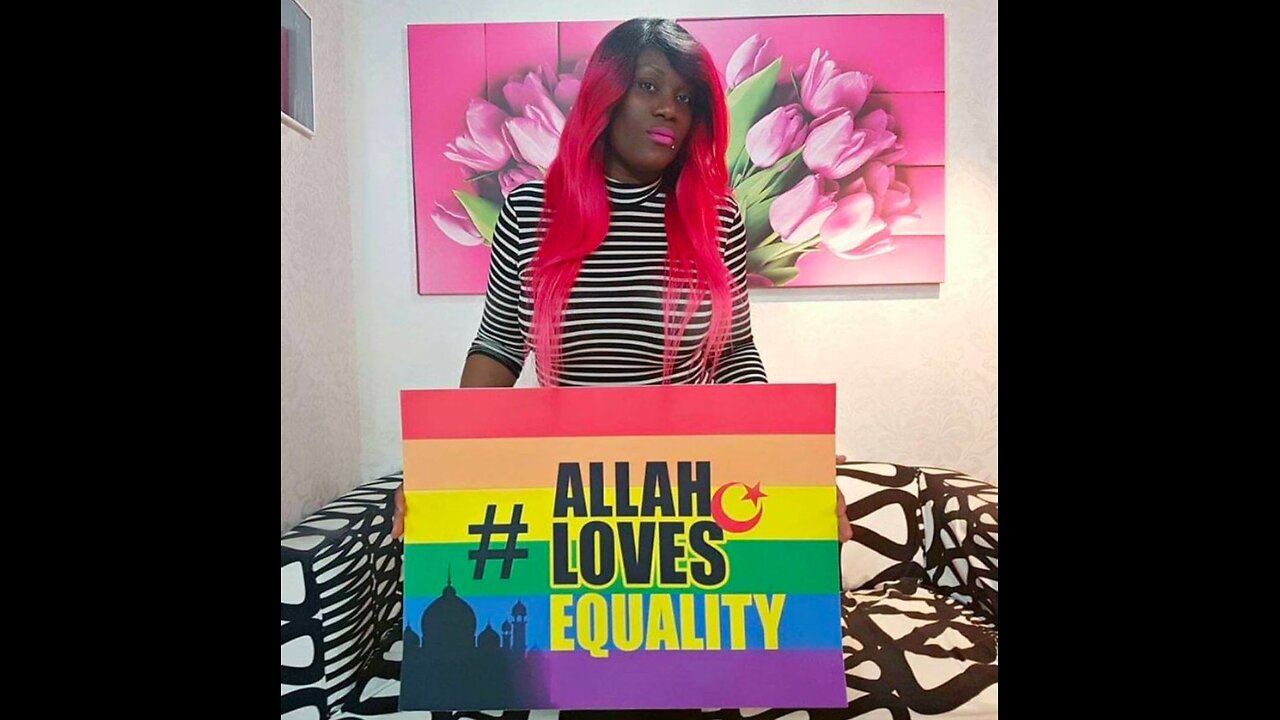 Trans men in Europe discover that Allah does not love equality.