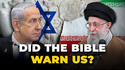 If you don't believe in God, you seriously need to watch this video. Could This Be Next? Ezekiel 38