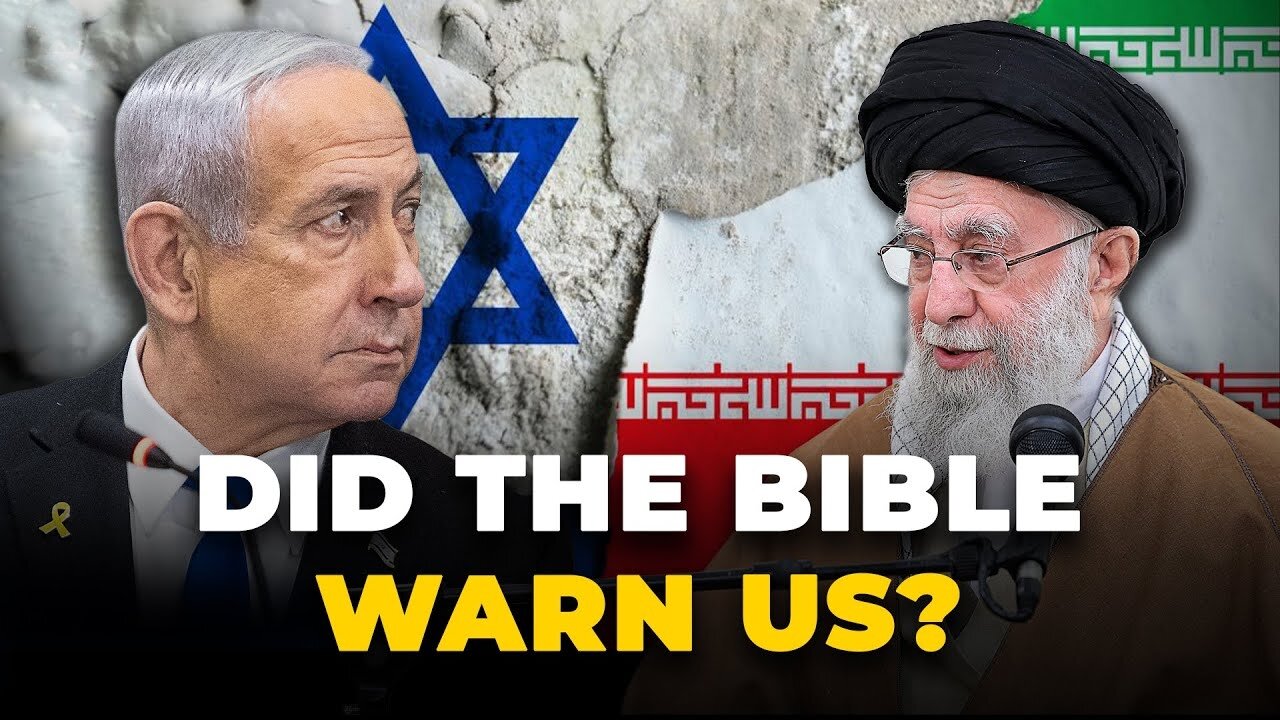 If you don't believe in God, you seriously need to watch this video. Could This Be Next? Ezekiel 38