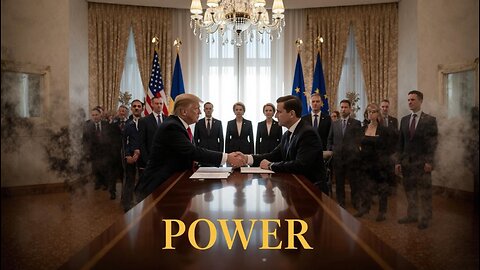 Trump Meeting Zelensky 🤝🇺🇸🇺🇦