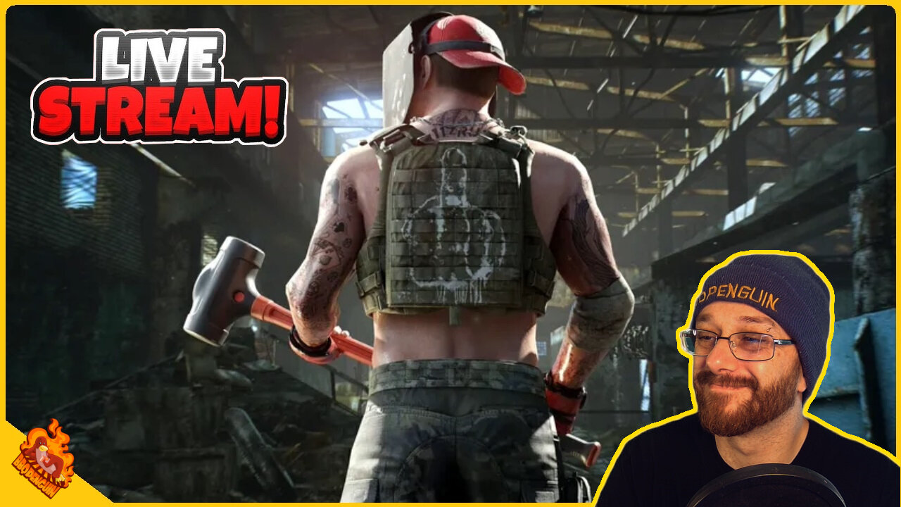 Tasking & PVP ALL DAY!