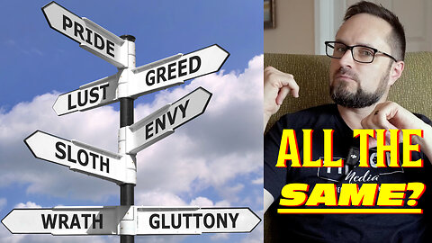 Is All Sin The Same? EP 13