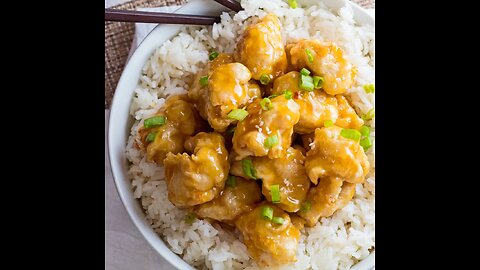 Panda Express Orange Chicken Copycat Recipe