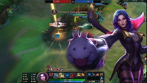 Leblanc in Brawl is UNFAIR🔥🥀
