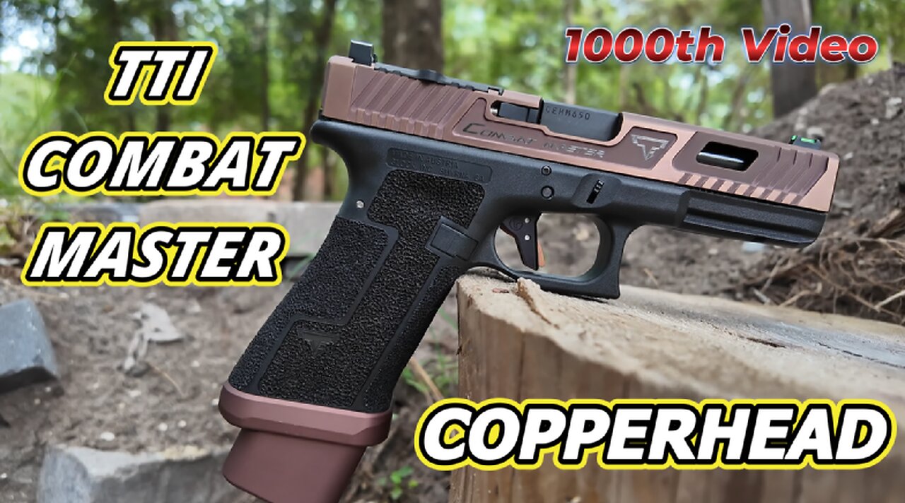 This Gun Makes You Feel Like John Wick!