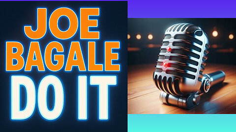 JOE BAGALE - DO IT